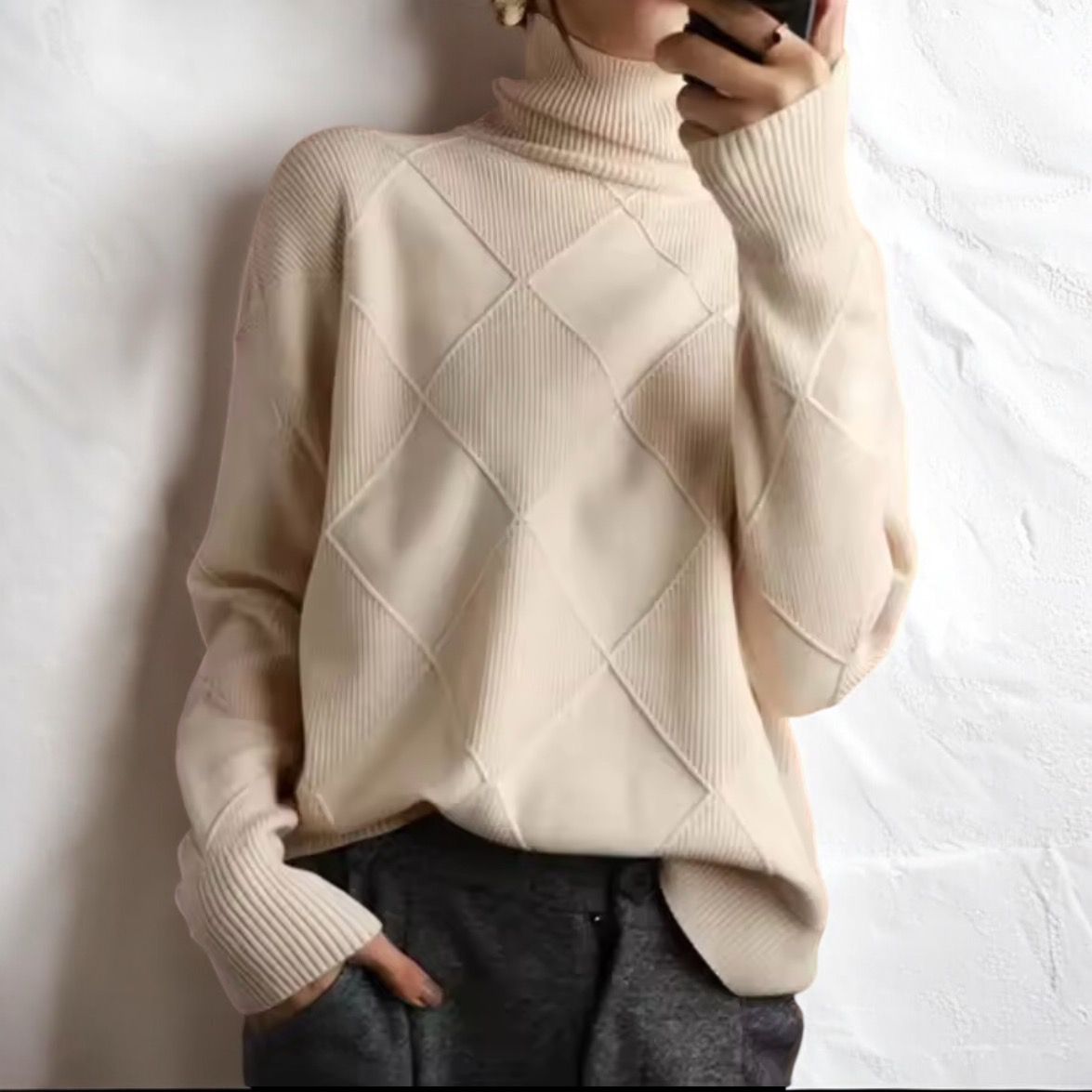 TheySelect Kashmir Sweater